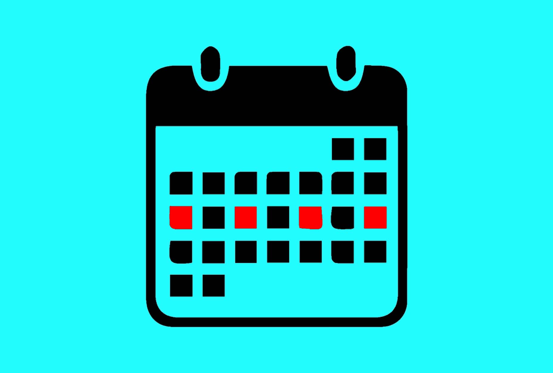 Alternative days learning