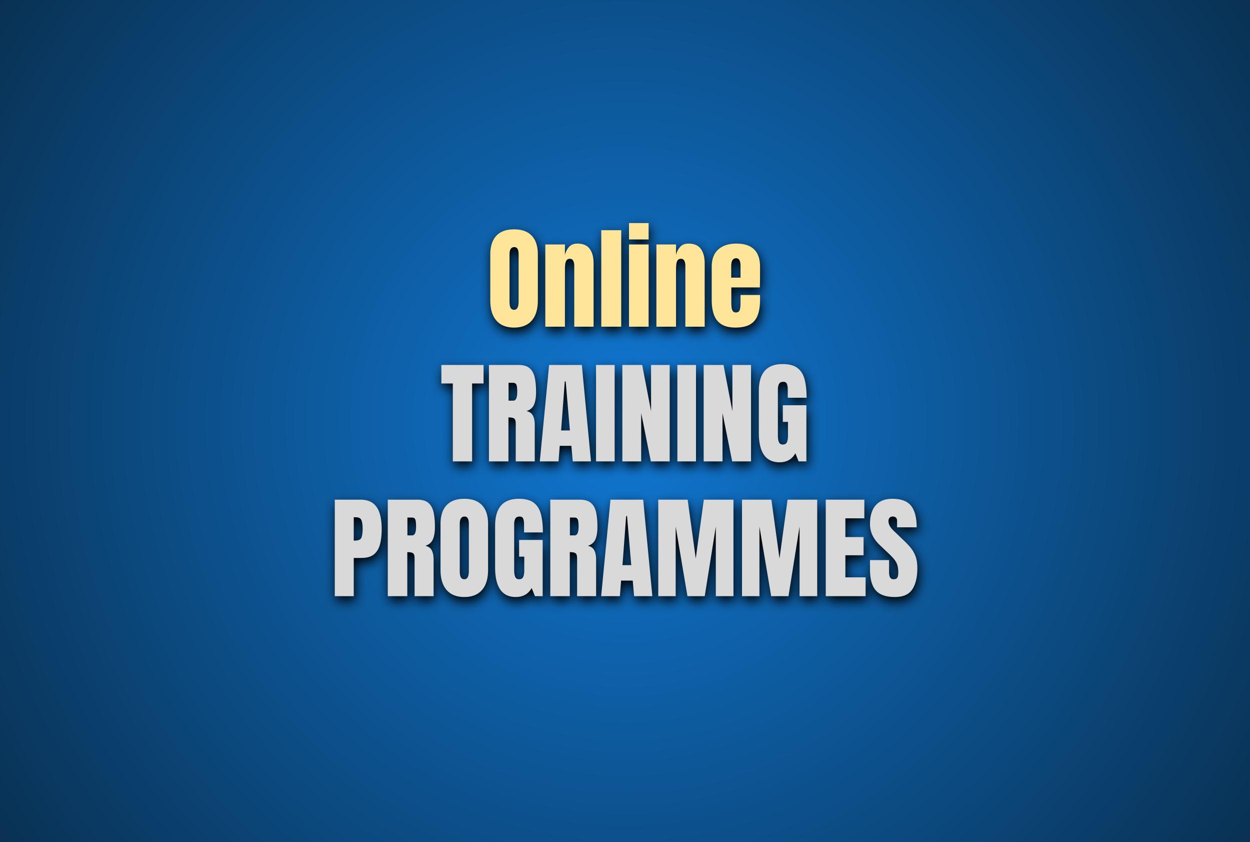 BioLim Regular Training Programmes